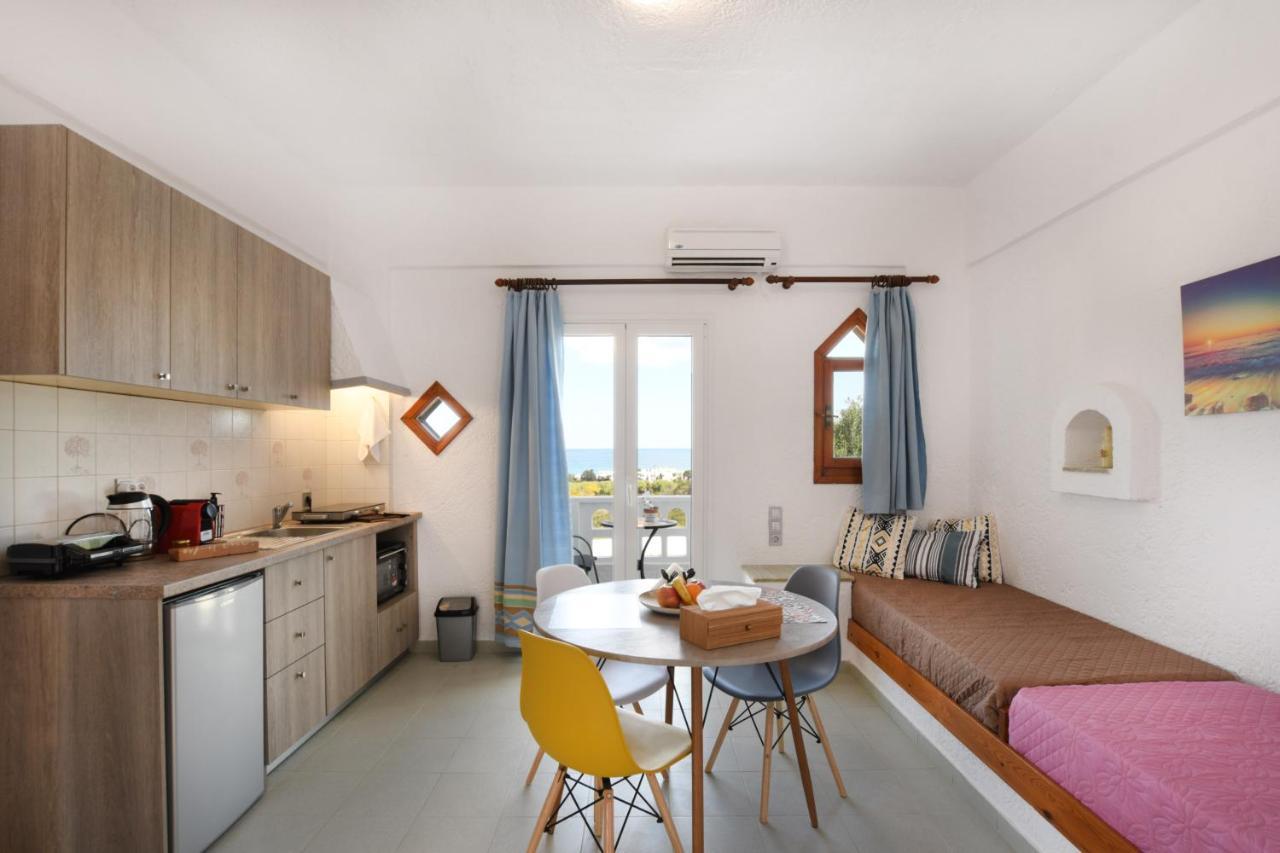 Air Brand New Bedrooms Hersonissos  Exterior foto