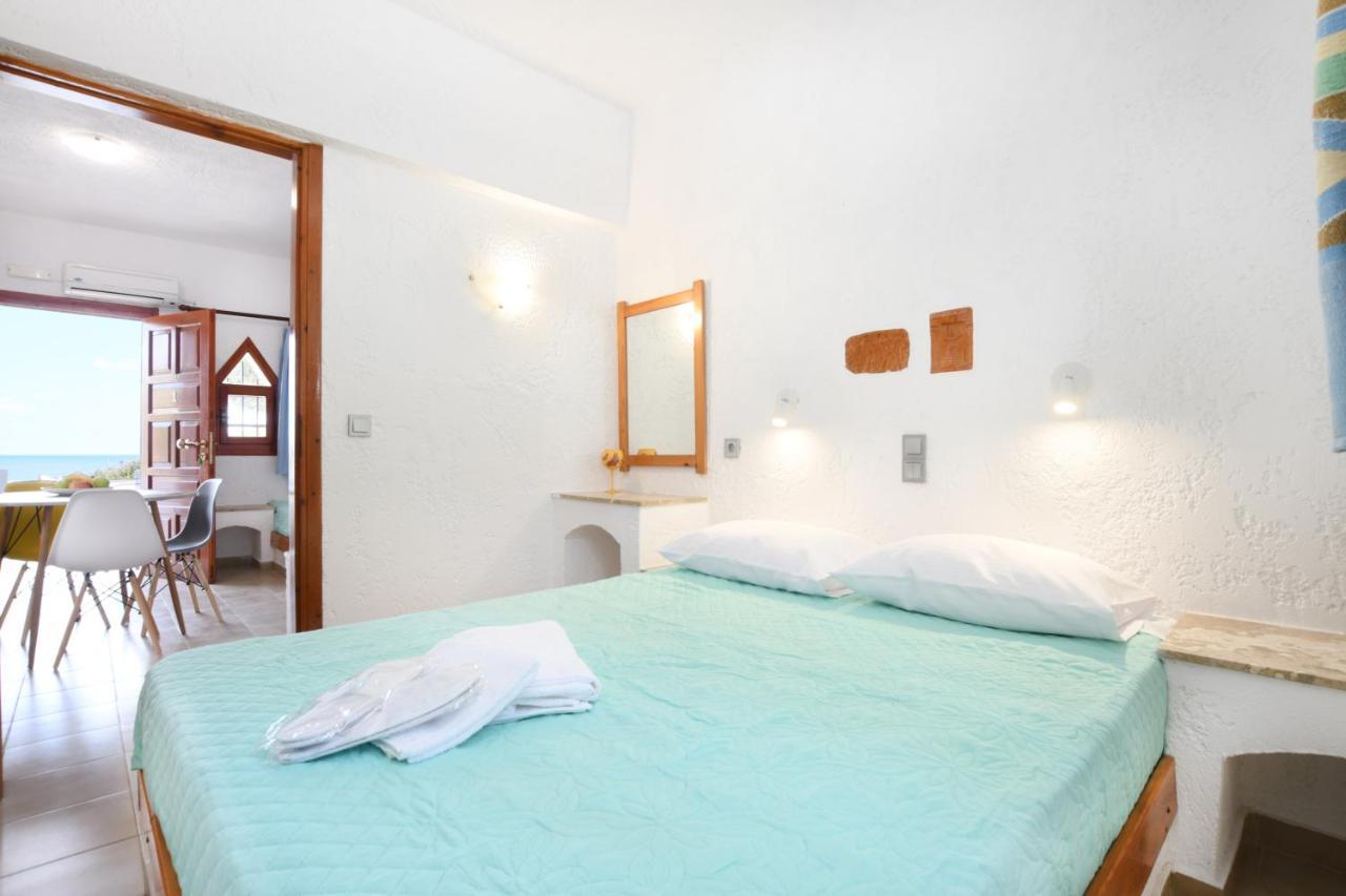 Air Brand New Bedrooms Hersonissos  Exterior foto
