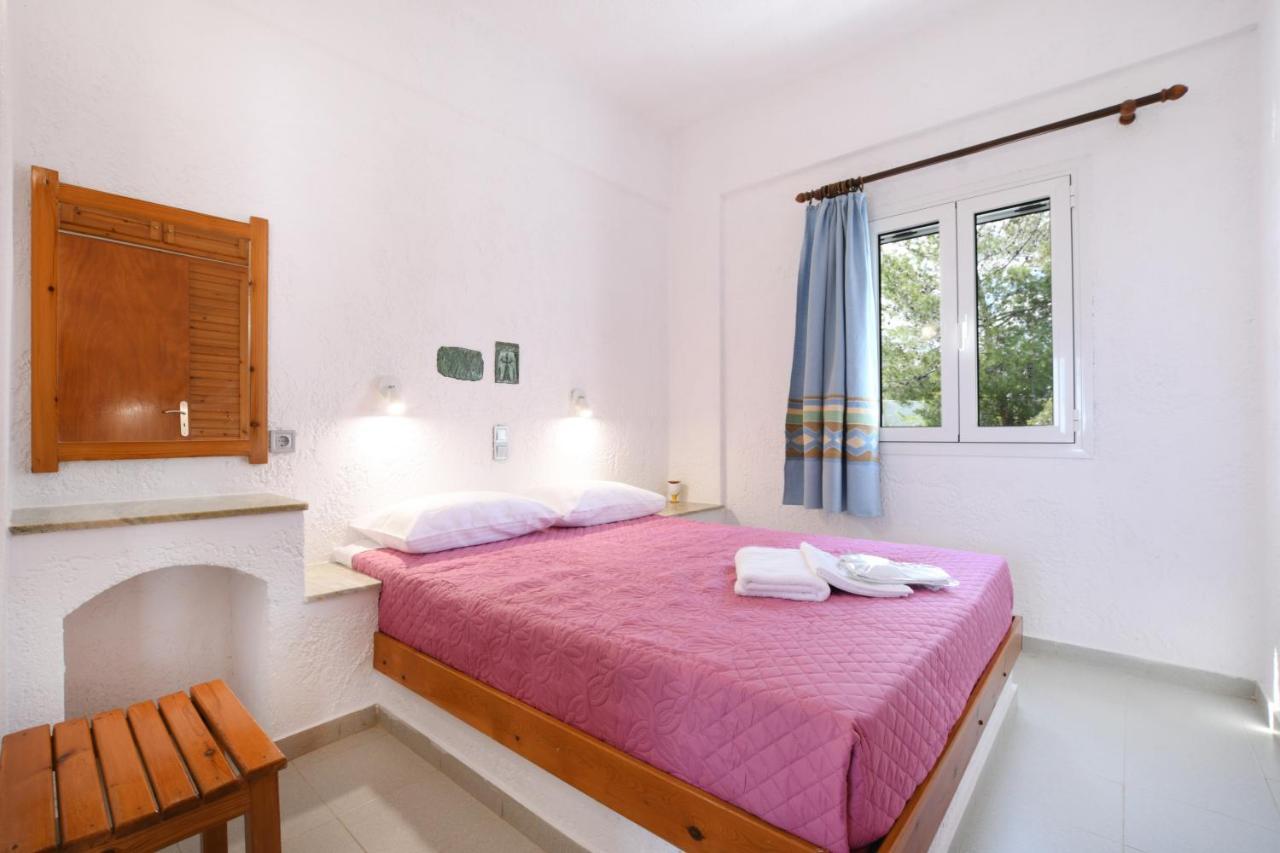 Air Brand New Bedrooms Hersonissos  Exterior foto