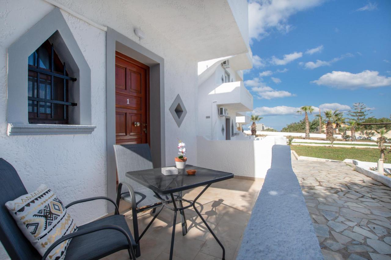 Air Brand New Bedrooms Hersonissos  Exterior foto