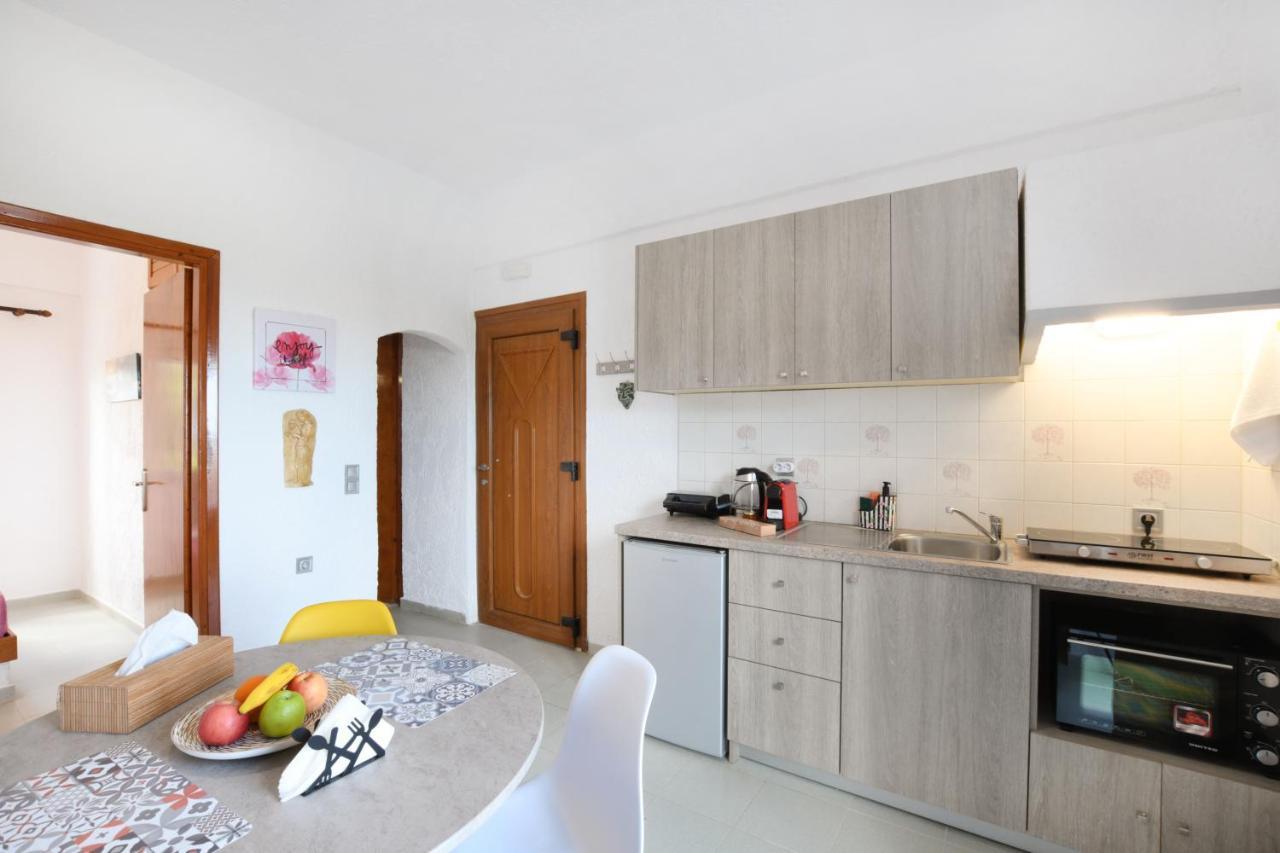Air Brand New Bedrooms Hersonissos  Exterior foto
