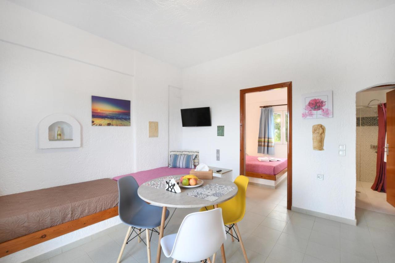 Air Brand New Bedrooms Hersonissos  Exterior foto